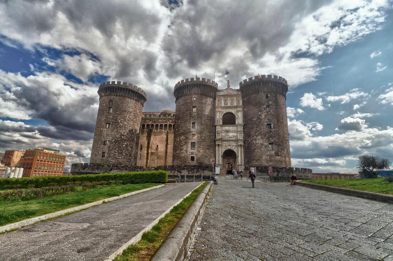 Napoli Cityscape Exterior photo